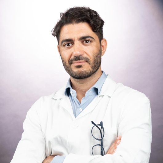 Stefano Cariello Musso, fisioterapista a Cagliari